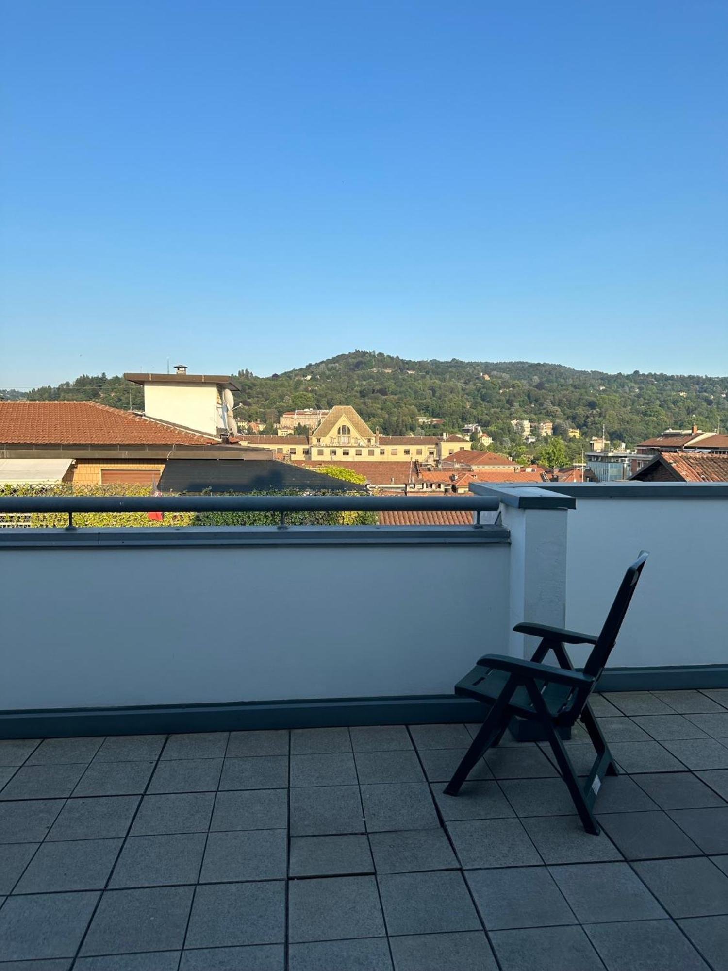 Hostdomus - Turin Rooftop Exterior photo